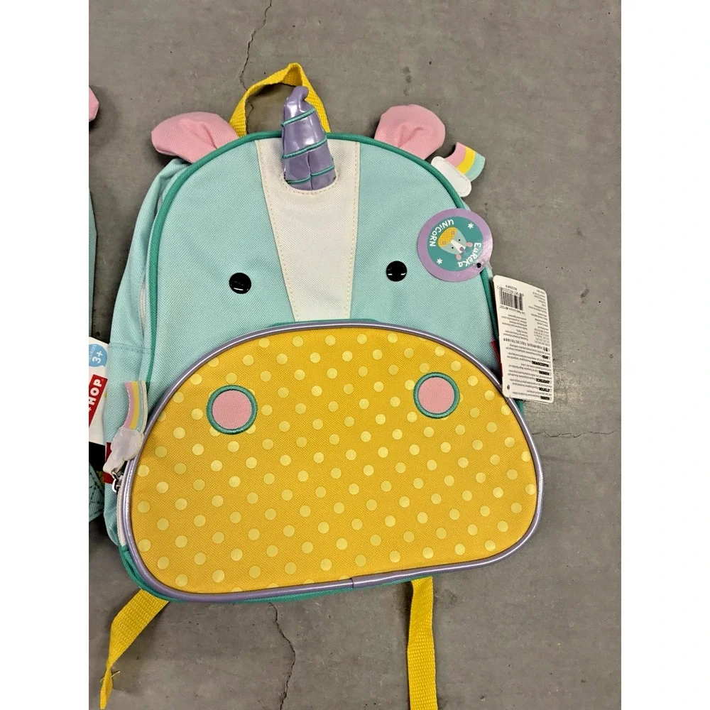 2 Skip Hop Unicorn Backpacks Eureka Junior Preschool